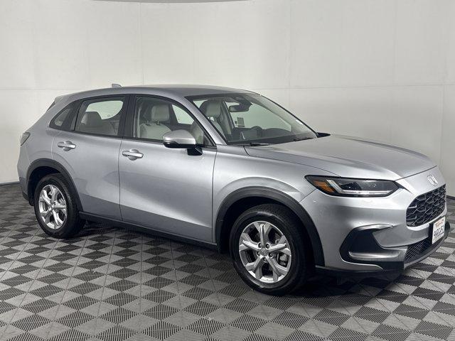 used 2024 Honda HR-V car, priced at $21,973