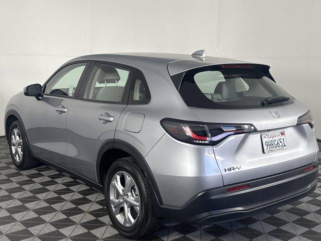 used 2024 Honda HR-V car, priced at $21,973