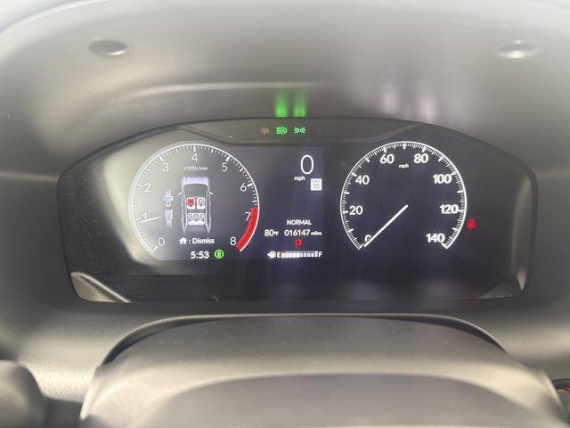 used 2024 Honda HR-V car, priced at $21,973