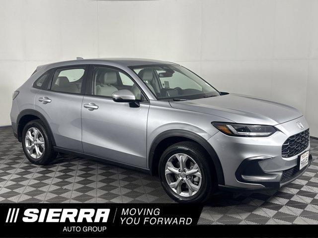 used 2024 Honda HR-V car, priced at $21,973