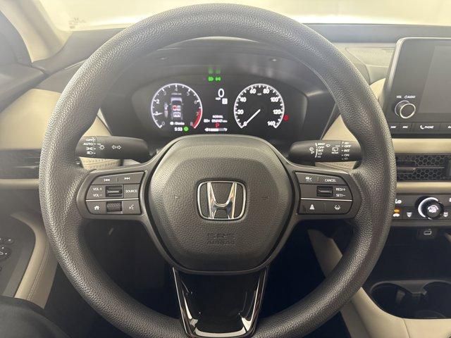 used 2024 Honda HR-V car, priced at $21,973