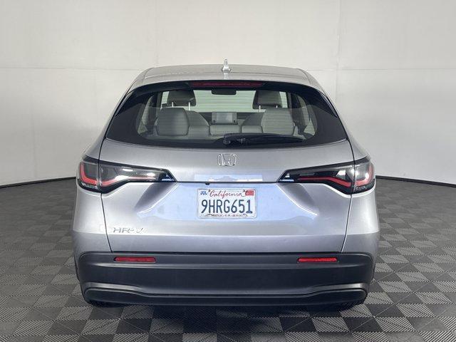 used 2024 Honda HR-V car, priced at $21,973