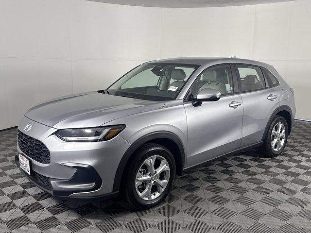 used 2024 Honda HR-V car, priced at $21,973