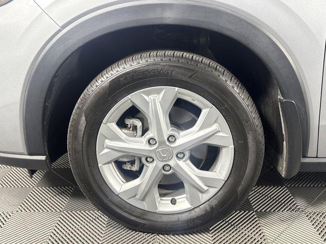 used 2024 Honda HR-V car, priced at $21,973