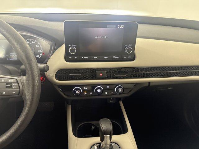 used 2024 Honda HR-V car, priced at $21,973