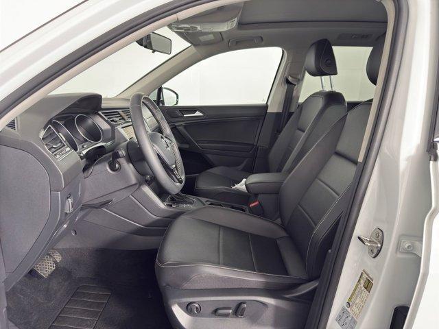 used 2021 Volkswagen Tiguan car, priced at $18,995