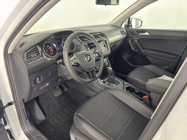 used 2021 Volkswagen Tiguan car, priced at $18,995