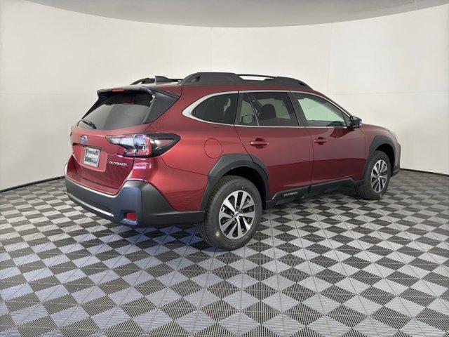 new 2025 Subaru Outback car