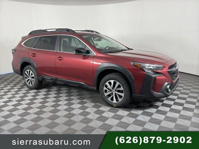 new 2025 Subaru Outback car