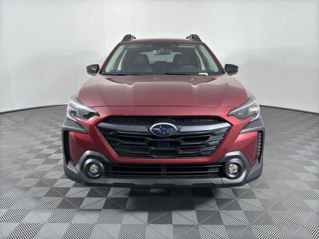 new 2025 Subaru Outback car