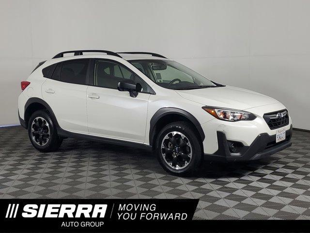 used 2023 Subaru Crosstrek car, priced at $19,627