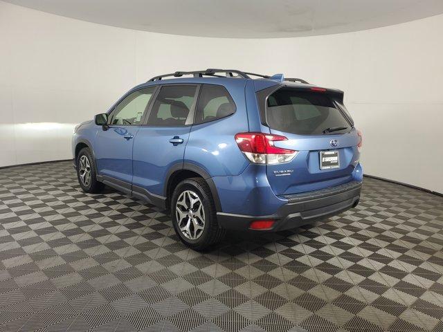 used 2022 Subaru Forester car, priced at $23,270