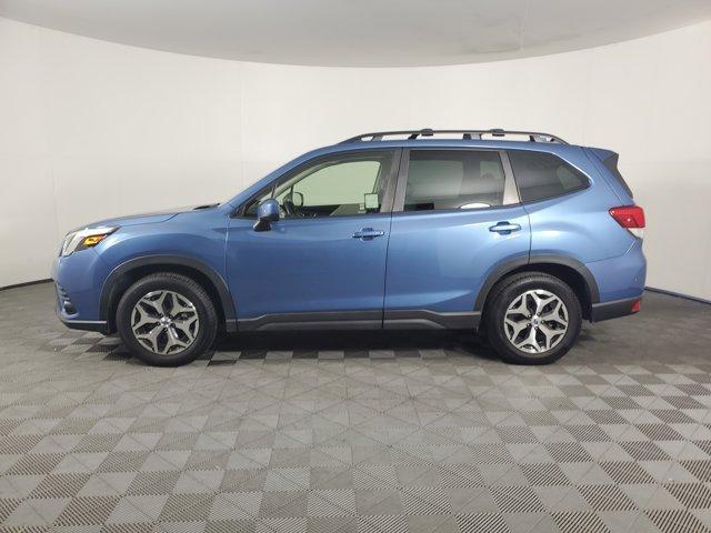 used 2022 Subaru Forester car, priced at $23,270
