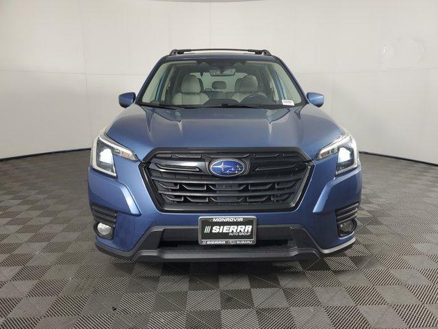 used 2022 Subaru Forester car, priced at $23,270
