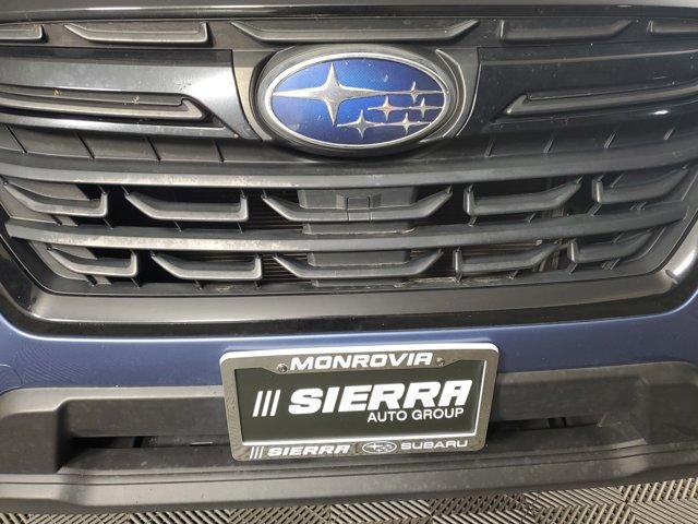 used 2022 Subaru Forester car, priced at $23,270