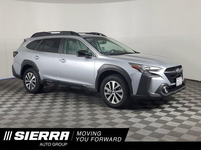 used 2025 Subaru Outback car, priced at $32,031