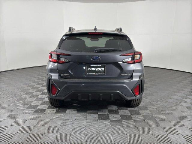 new 2024 Subaru Crosstrek car