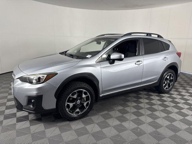 used 2018 Subaru Crosstrek car, priced at $16,281