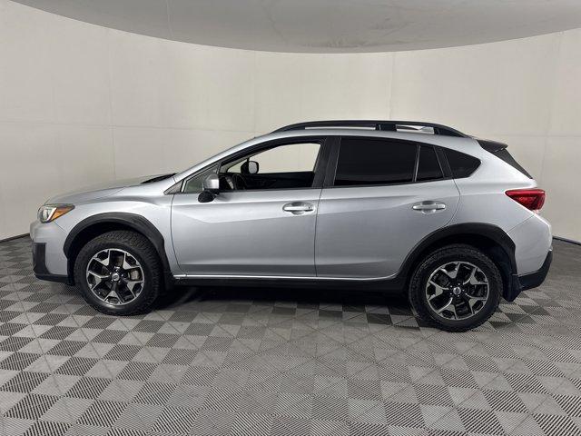used 2018 Subaru Crosstrek car, priced at $16,281