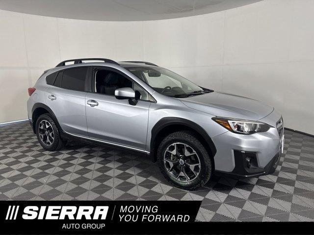 used 2018 Subaru Crosstrek car, priced at $17,741