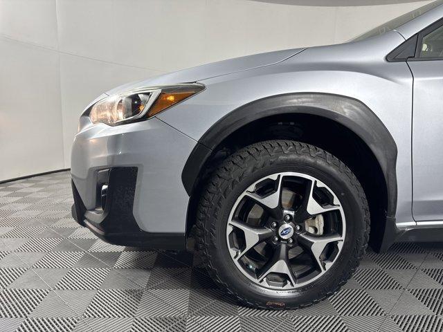 used 2018 Subaru Crosstrek car, priced at $16,281