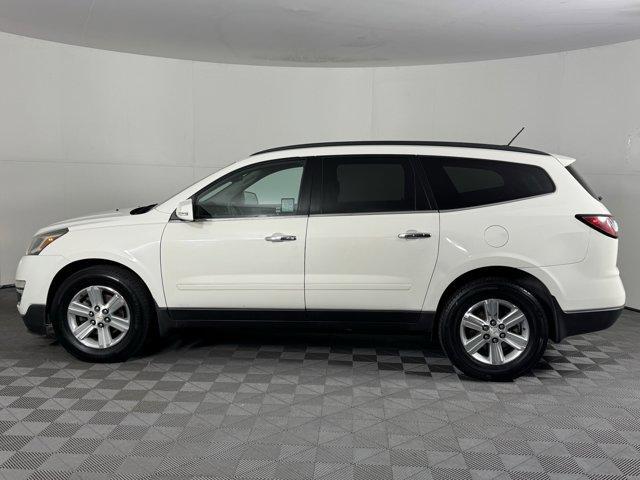 used 2014 Chevrolet Traverse car, priced at $7,981