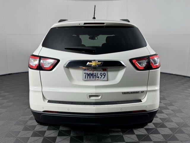 used 2014 Chevrolet Traverse car, priced at $7,981