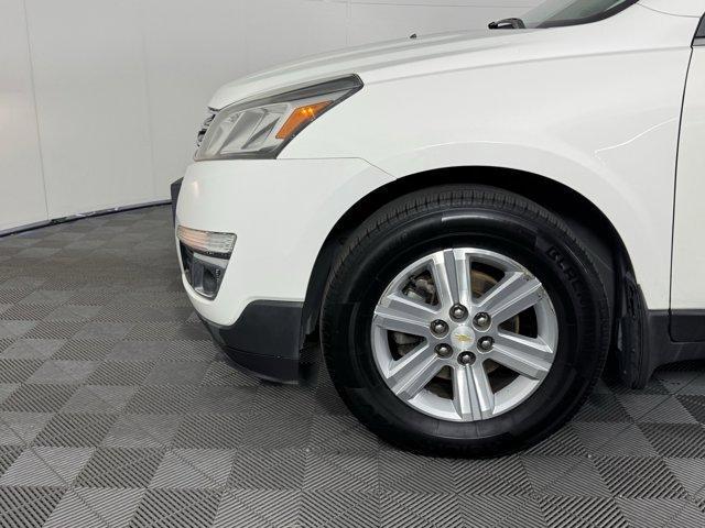 used 2014 Chevrolet Traverse car, priced at $7,981