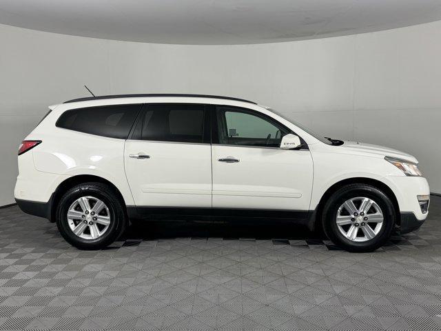 used 2014 Chevrolet Traverse car, priced at $7,981