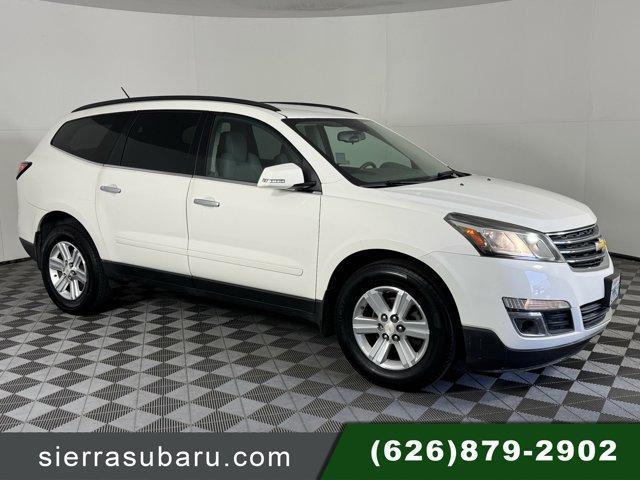 used 2014 Chevrolet Traverse car, priced at $7,981