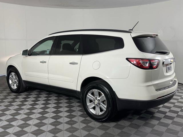 used 2014 Chevrolet Traverse car, priced at $7,981