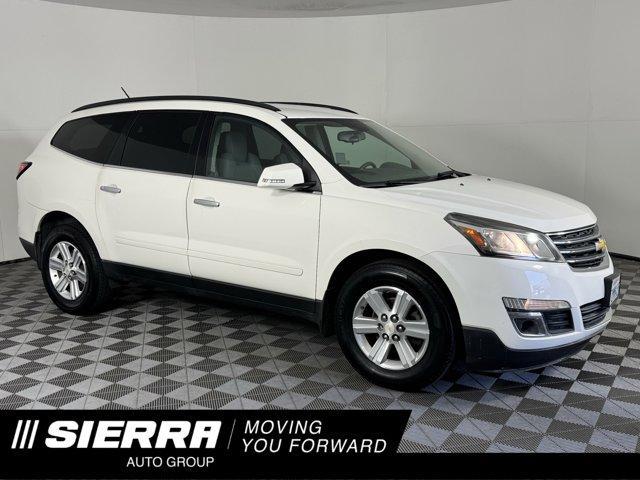 used 2014 Chevrolet Traverse car, priced at $6,905