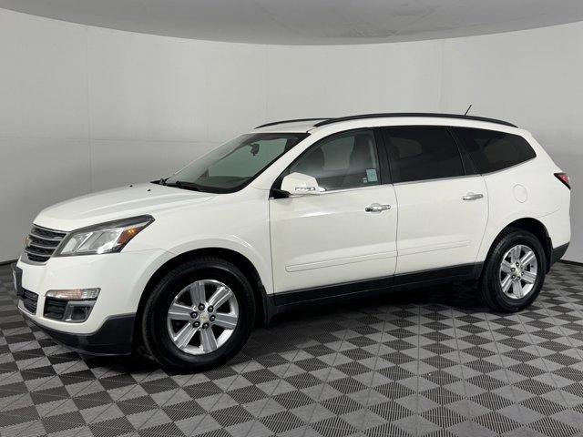 used 2014 Chevrolet Traverse car, priced at $7,981