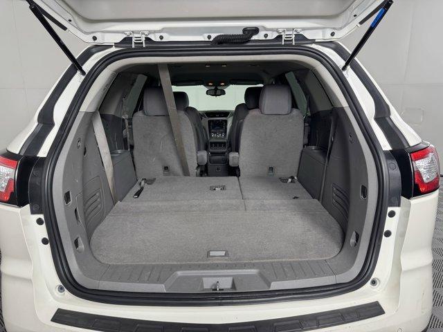used 2014 Chevrolet Traverse car, priced at $7,981