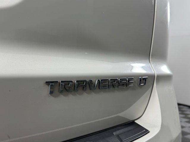 used 2014 Chevrolet Traverse car, priced at $7,981