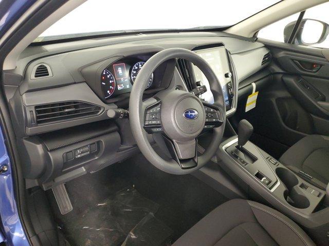 new 2025 Subaru Crosstrek car, priced at $32,671
