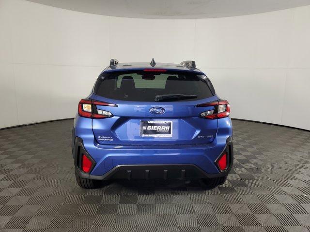 new 2025 Subaru Crosstrek car, priced at $32,671