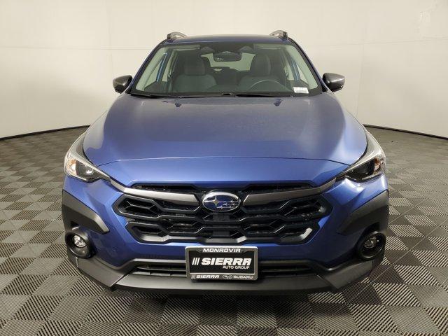 new 2025 Subaru Crosstrek car, priced at $32,671