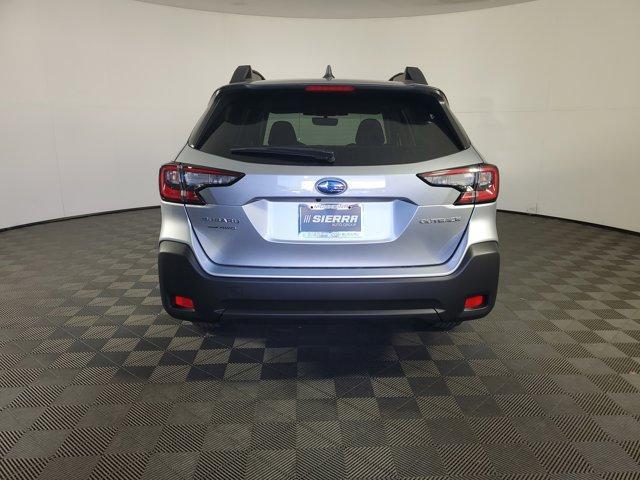 new 2025 Subaru Outback car, priced at $36,773