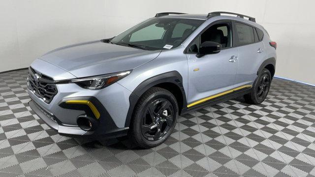 new 2024 Subaru Crosstrek car, priced at $32,060