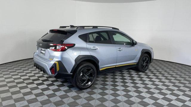 new 2024 Subaru Crosstrek car, priced at $32,060