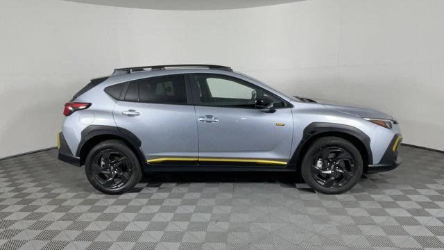 new 2024 Subaru Crosstrek car, priced at $32,060