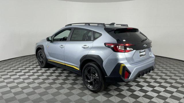 new 2024 Subaru Crosstrek car, priced at $32,060