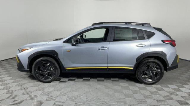 new 2024 Subaru Crosstrek car, priced at $32,060