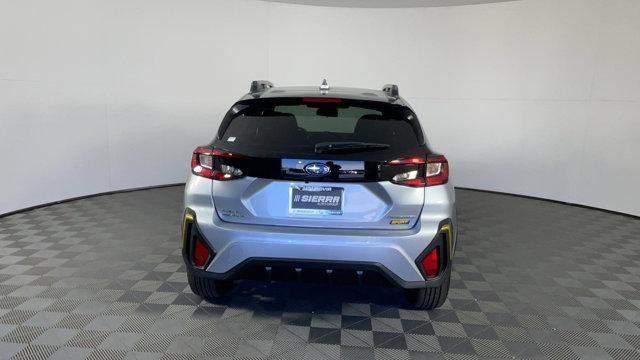 new 2024 Subaru Crosstrek car, priced at $32,060