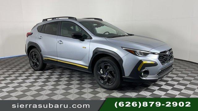 new 2024 Subaru Crosstrek car, priced at $32,060