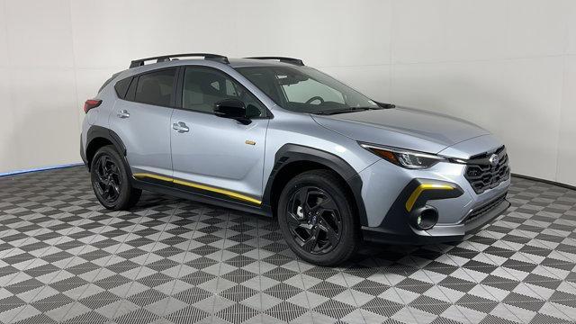 new 2024 Subaru Crosstrek car, priced at $32,060