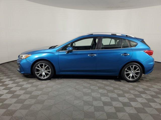 used 2018 Subaru Impreza car, priced at $18,991