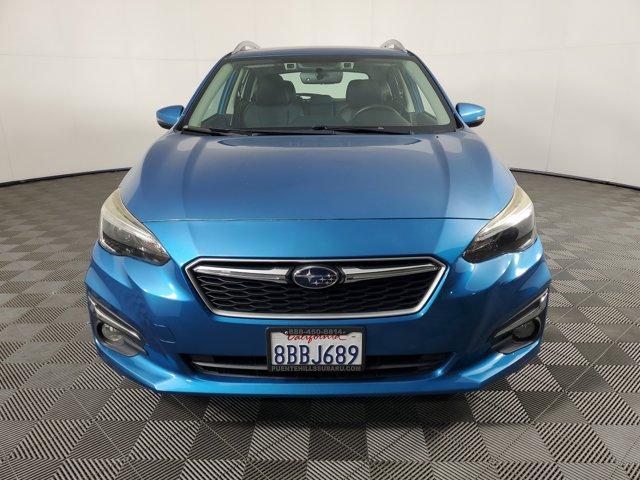 used 2018 Subaru Impreza car, priced at $18,991