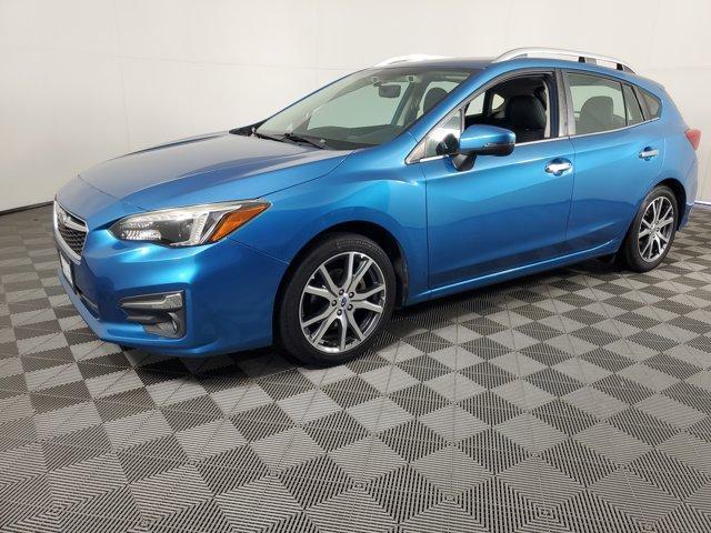 used 2018 Subaru Impreza car, priced at $18,991